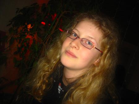 ** My couzine **